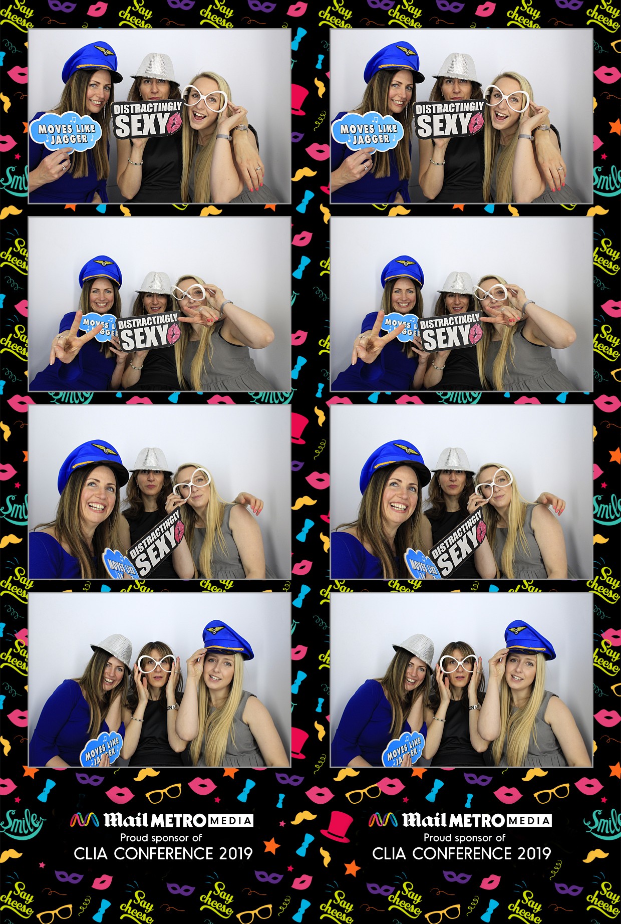 Mail Metro Media | View more photos from the event at gallery.myphotoboothexperience.co.uk/u/MyPhotoBoothExperienceLtd/Mail-Metro-Media